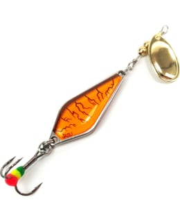 JASU SALAMA LIPPAUISTIN 6G ORANSSI/MUSTA Main Image