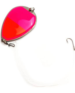 JASU PILKKILÄTKÄ 6CM PINKKI/PUNAINEN Main Image