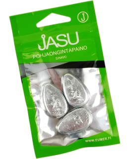 JASU POHJAONGINTAPAINO SINKKINEN 20G Main Image