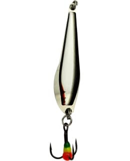 JASU SEPPÄ 6 CM MUSTA/HOPEA 10G LUSIKKA Main Image