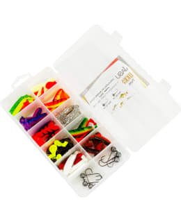 JASU UKKO JIGILAJIT 7CM 30KPL + JIGIPÄÄT Main Image