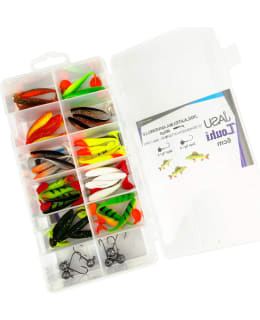 JASU LOUHI JIGILAJIT 6CM 30KPL+JIGIPÄÄT Main Image