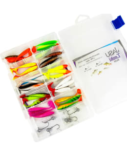 JASU LOUHI JIGILAJIT 10CM 30KPL+JIGIPÄÄT Main Image