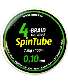 SPINTUBE 4 FL 0,20MM / 100M 16,6KG SIIMA Main Image