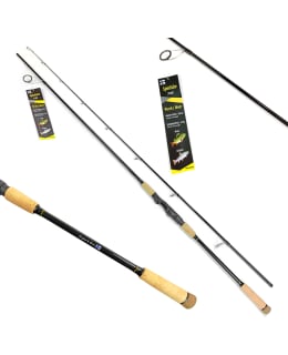 SPINTUBE PRO PERCH/RIVER 198CM 3-15 G Main Image