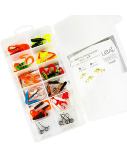 JASU SIRPPI JIGILAJIT 6CM 16KPL+JIGIPÄÄT Main Image