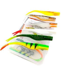 JASU TIERA KALAJIGILAJ 14CM 12KPL+JIGIP Main Image