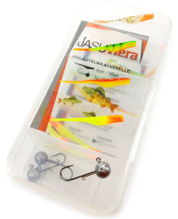 JASU TIERA KALAJIGILAJ 4CM 16KPL+JIGIP Main Image