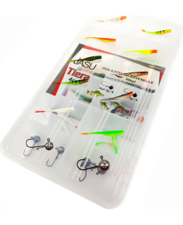 JASU TIERA KALAJIGILAJ 4CM 40KPL+JIGIP Main Image