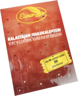 JASU/SPINTUBE JOULUKALENTERI Main Image