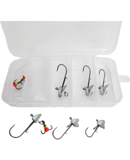 JASU PRO MEDIUM 6KPL PÄÄT + 3KPL VÄRIKOU Main Image