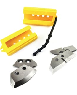 JASU NERO 200MM JÄÄKAIRA TERÄPALAT RST Main Image