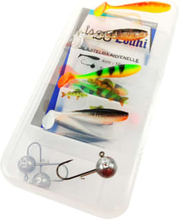 JASU LOUHI KALAJIGILAJ 4CM 16KPL+JIGIP Main Image