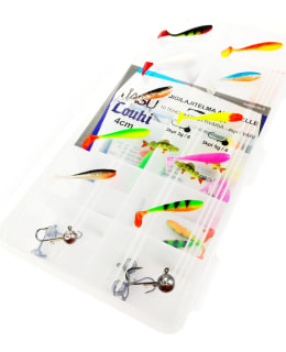 JASU LOUHI KALAJIGILAJ 4CM 40KPL+JIGIP Main Image