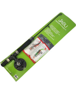 JASU MEDIUM + 2KPL 8CM JIGI PILKKISETTI Main Image