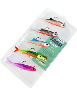 JASU SUVAS KALAJIGILAJITELMA 6CM 5KPL Main Image