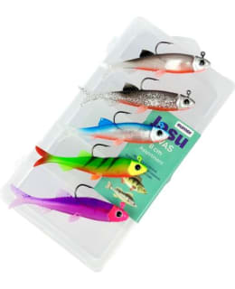 JASU SUVAS KALAJIGILAJITELMA 8CM 5KPL Main Image