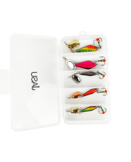 JASU SALAMA 5KPL LIPPAUISTINLAJITELMA Main Image