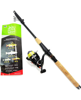 JASU SEPPÄ 198CM 5-25G 0,18MM TELE SETTI Main Image
