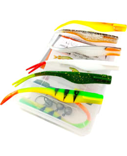 JASU TIERA 17CM 6KPL + MORRI JIGILAJIT Main Image