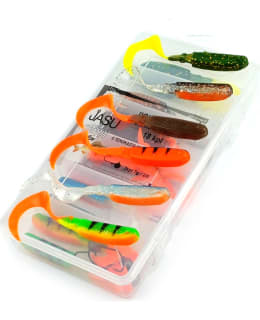 JASU SIRPPI JIGILAJIT 9CM 18KPL+JIGIPÄÄT Main Image