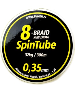 SPINTUBE 8 0,45MM 300M KUITUSIIMA Main Image