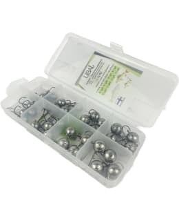 JASU SINKKI AHVEN 32KPL JIGIPÄÄLAJITELMA Main Image