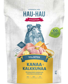 HHC VILJATON KANA-KALKKUNA TÄYSR. 1,5 KG Main Image
