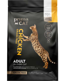 PRIMACAT VILJATON KANA AIK. KISSA 4 KG Main Image