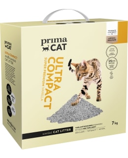 PRIMACAT ULTRACOMP VAN 7KG KISSANHIEKKA Main Image