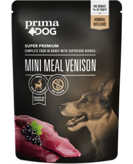 PD MINI MEAL VENISON 85 G Main Image