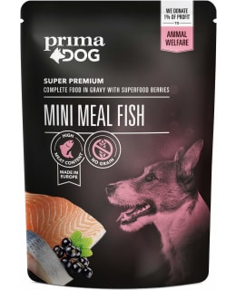 PD MINI MEAL FISH 85 G Main Image