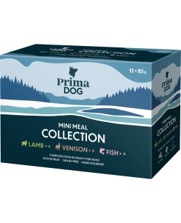 PD MINI MEAL 12X85G ANNOSATERIALAJ. Main Image