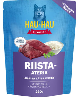 HHC 260G RIISTA-ATERIA ANNOSPUSSI Main Image