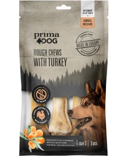 PD ROUGH CHEWS S 10CM/105G KALKK.-TYRNI Main Image