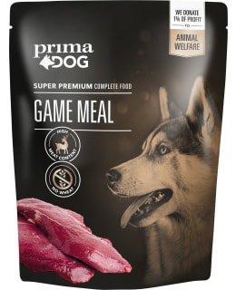PD Game meal 260 g Main Image