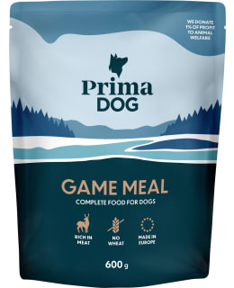 PD Game meal 600 g Main Image