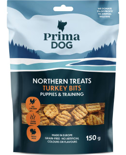 PD NT BITS 150G TURKEY PUPPY & TRAINING Main Image