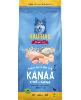 HHC KANA-RIISI-KAURA 2KG TÄYSRAVINTO Main Image