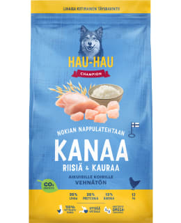 HHC KANA-RIISI-KAURA 12KG TÄYSRAVINTO Main Image
