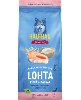 HHC LOHI-RIISI-KAURA 2KG TÄYSRAVINTO Main Image