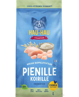 HHC KANA-RIISI-KAURA 6KG PIEN. KOIRILLE Main Image