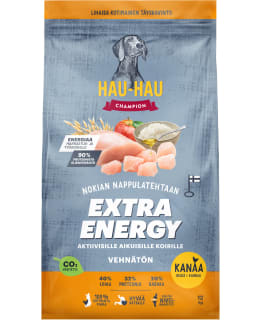 HHC EXTRA ENERGY CHICKEN RICE OATS 12KG Main Image