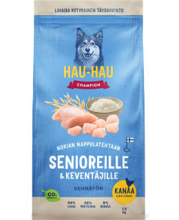HHC KANA-RIISI-KAURA 1,5KG SENIOR Main Image