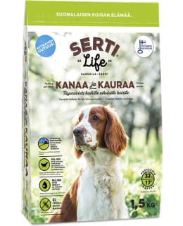 SERTILIFE 1,5 KG KANAA JA KAURAA TÄYSR. Main Image