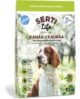 SERTILIFE 10 KG KANAA JA KAURAA TÄYSR. Main Image