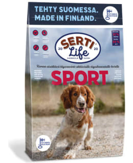 SERTILIFE SPORT 4KG KOIRAN TÄYSRAVINTO Main Image