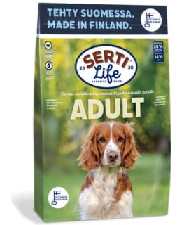 SERTILIFE ADULT 4 KG KOIRAN TÄYSRAVINTO Main Image