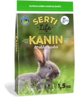SERTILIFE KANIN HERKKUPELLETTI 1,5KG Main Image