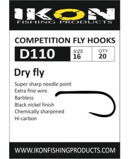 IKON D110 #12 20 KPL PERHOKOUKKU Main Image